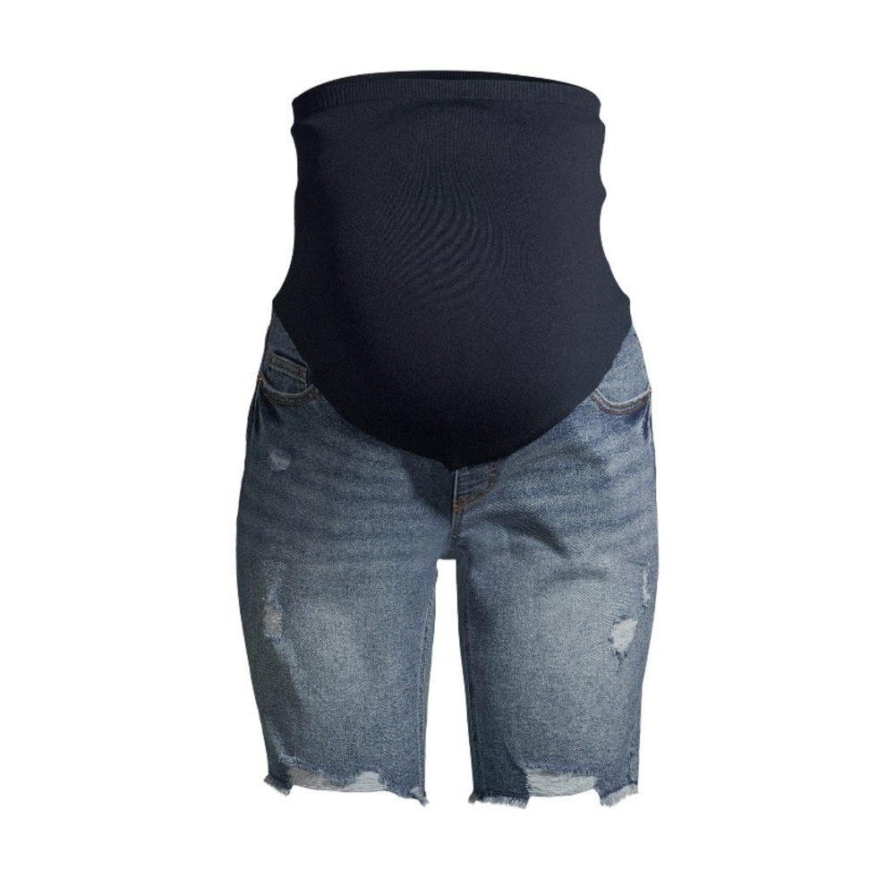 Time & Tru Maternity Shorts